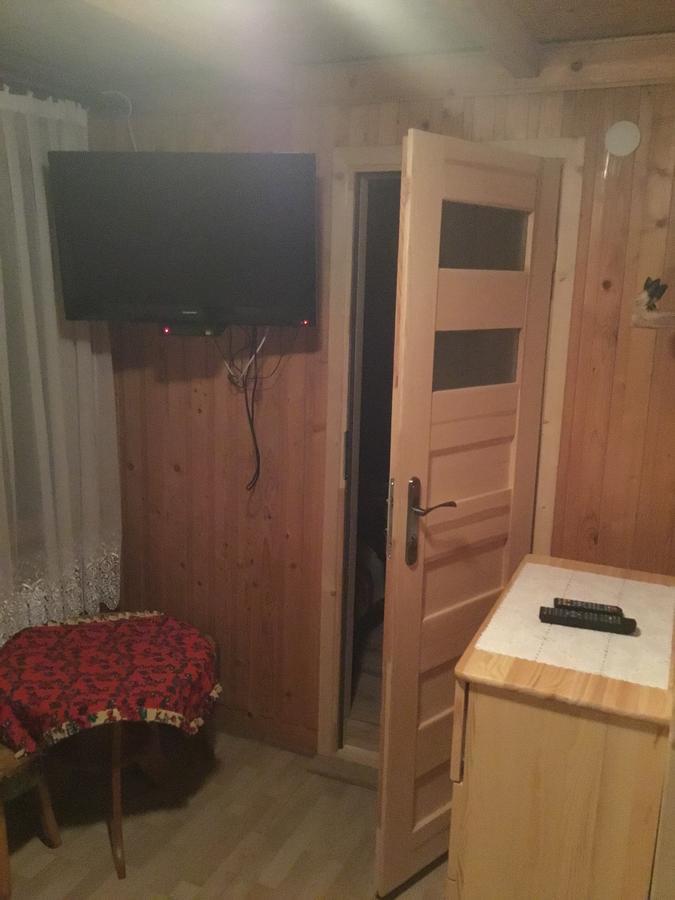 פורונין Agroturystyka Pod Lasem מראה חיצוני תמונה