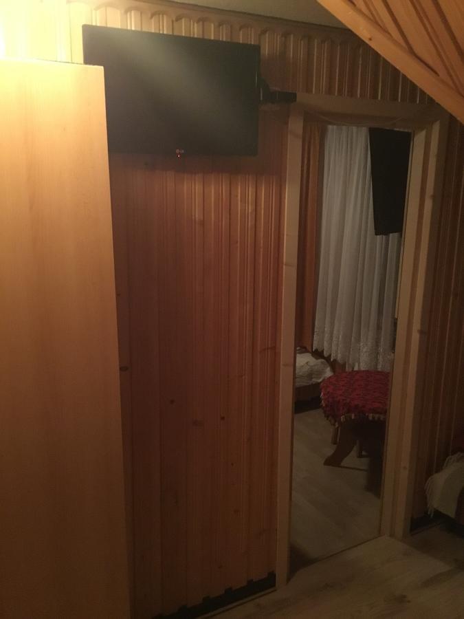 פורונין Agroturystyka Pod Lasem מראה חיצוני תמונה